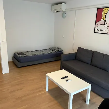 Apartment 70 Square M With Balcony+parking+ac *