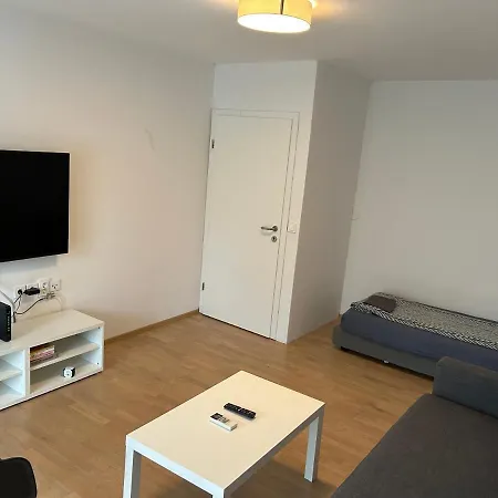 70 Square M With Balcony+parking+ac Apartment