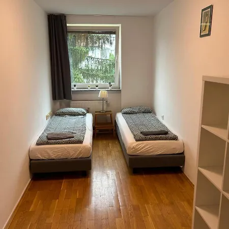 70 Square M With Balcony+parking+ac Ljubljana