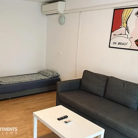 70 Square M With Balcony+parking+ac *